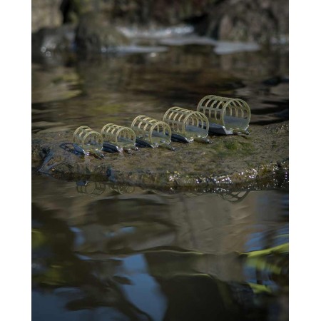 Matrix Plastic Cage Feeder