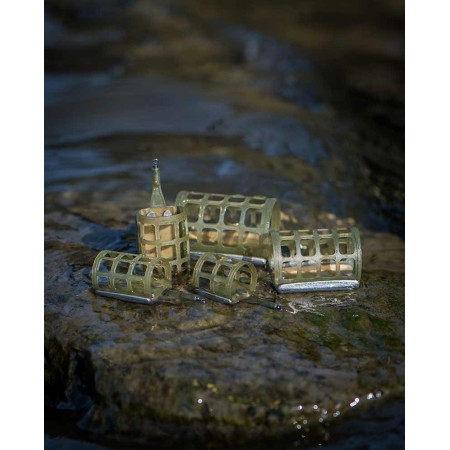 Matrix Plastic Cage Feeder