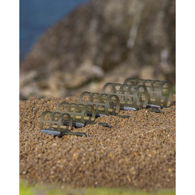 Matrix Plastic Cage Feeder