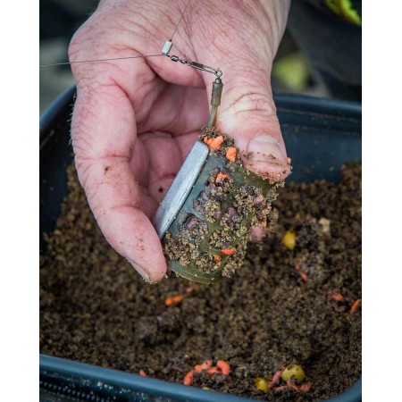 Matrix Plastic Cage Feeder