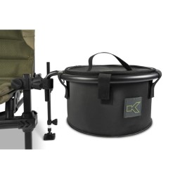 Korum Any Chair Eva Bowl & Riddle