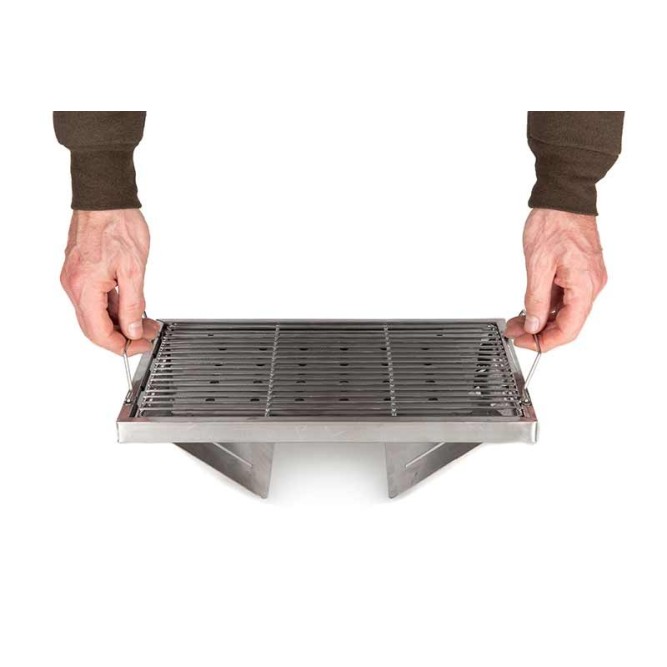 Fox Cookware Foldable BBQ