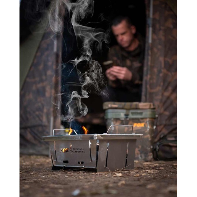 Fox Cookware Foldable BBQ