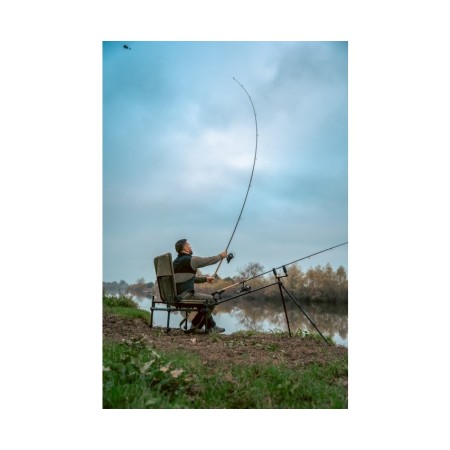 Korum Supa Lite Stretch Feeder Chair S23