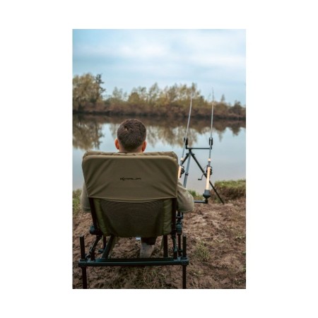 Korum Supa Lite Stretch Feeder Chair S23
