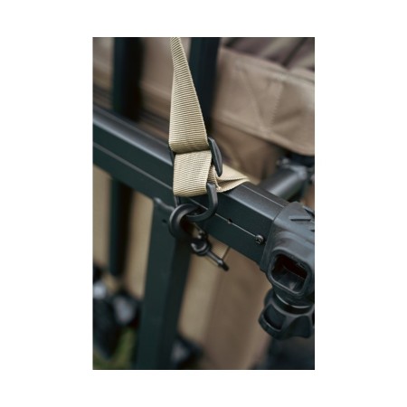 Korum Supa Lite Stretch Feeder Chair S23