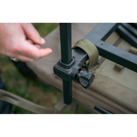 Korum Supa Lite Stretch Feeder Chair S23