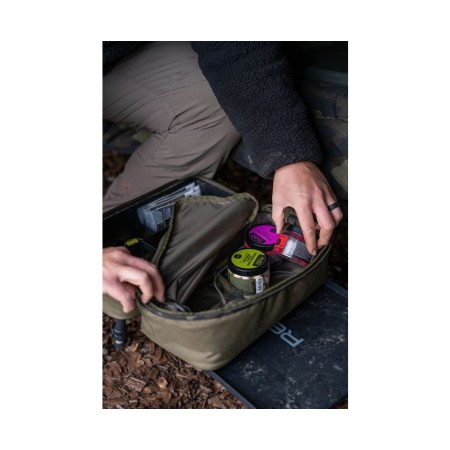 Avid Carp RVS Double Tackle Organizer