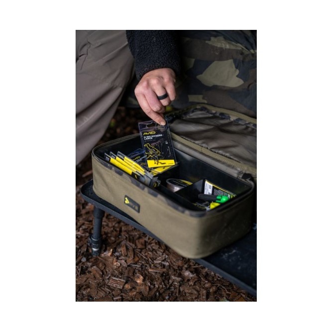 Avid Carp RVS Double Tackle Organizer