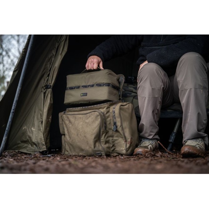 Avid Carp RVS Double Tackle Organizer