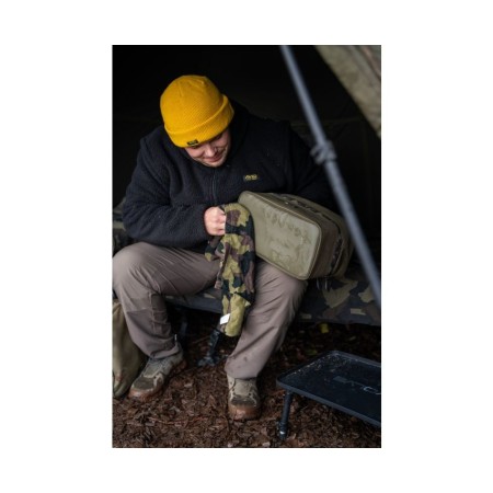 Avid Carp RVS Double Tackle Organizer
