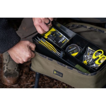 Avid Carp RVS Tackle Organizer