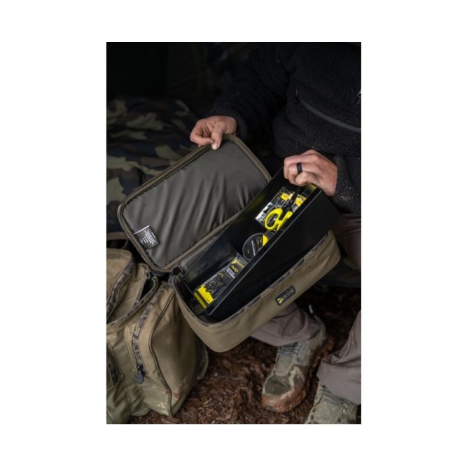 Avid Carp RVS Tackle Organizer