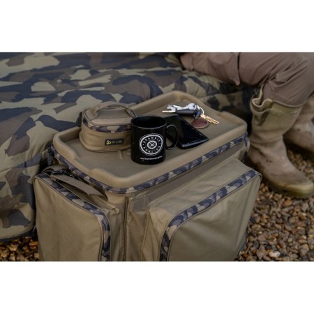Avid Carp RVS Deluxe Hard Top Carryall