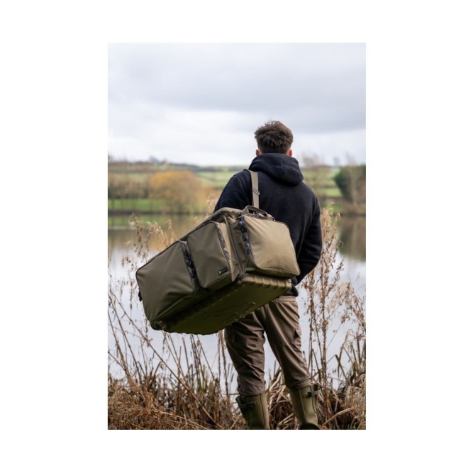 Avid Carp RVS Deluxe Hard Top Carryall