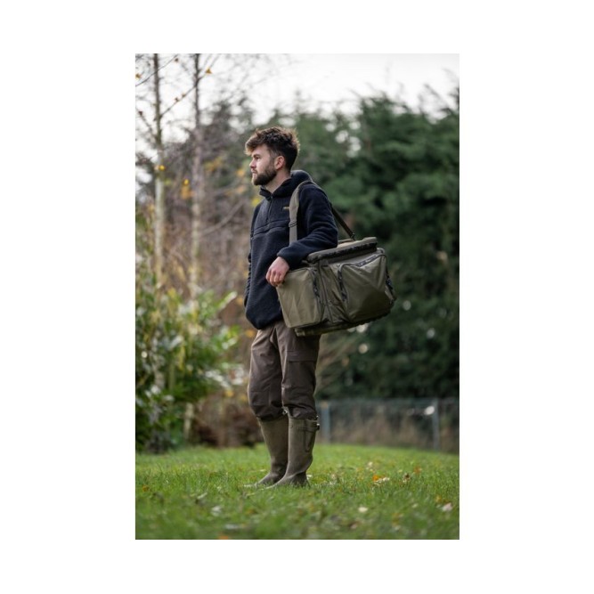 Avid Carp RVS Deluxe Hard Top Carryall