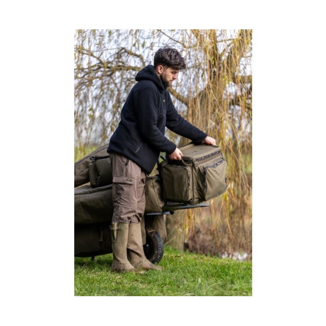 Avid Carp RVS Deluxe Hard Top Carryall