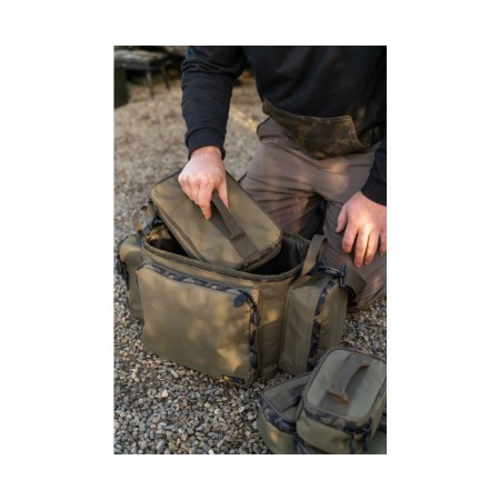 Avid Carp RVS Compact Carryall