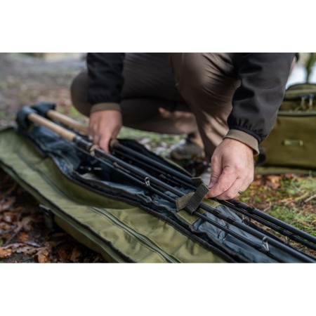 Korum Progress Folding Holdall 196cm