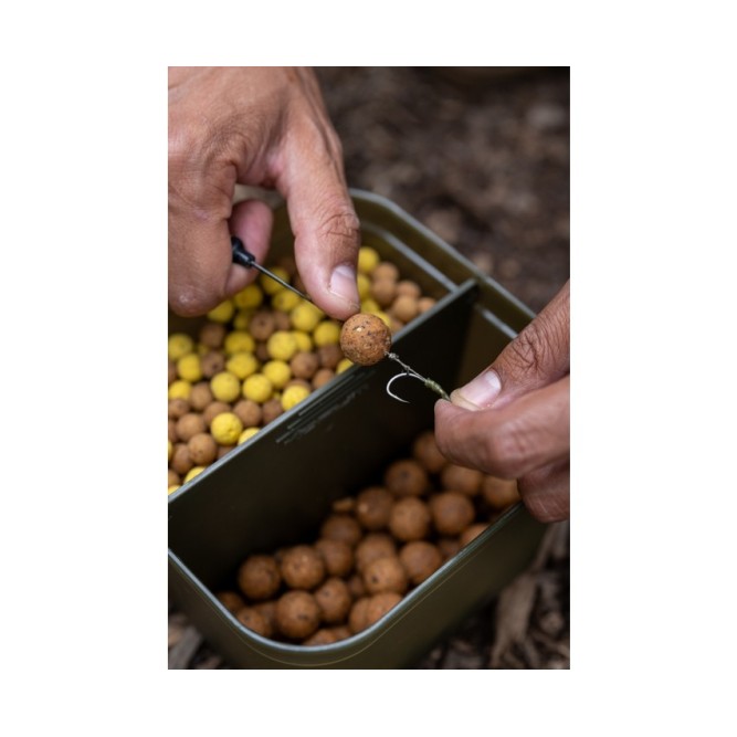 Korum Divided Bait Tub