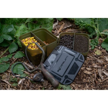 Korum Divided Bait Tub