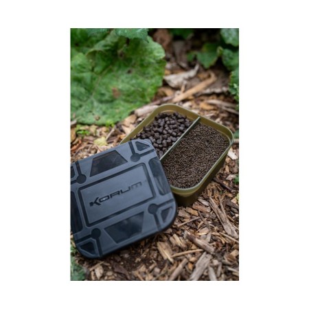 Korum Divided Bait Tub