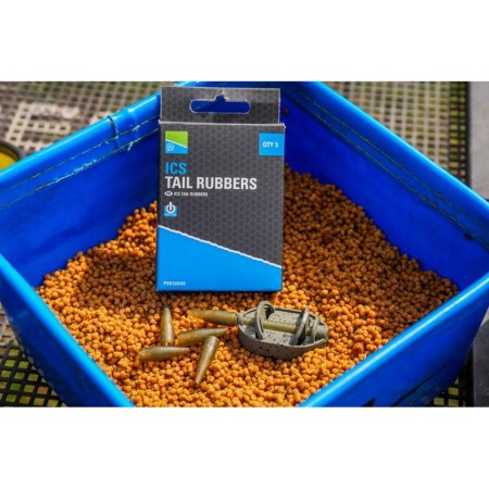 Preston Innovations ICS Tail Rubbers