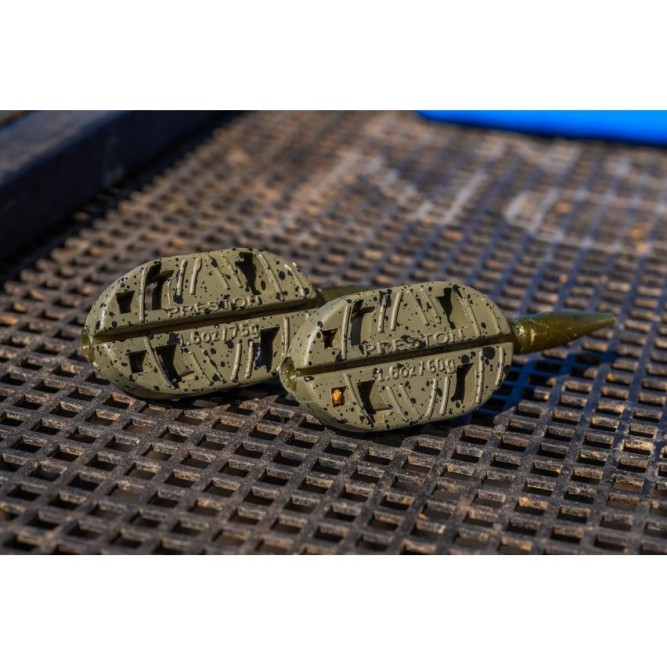 Preston Innovations ICS In-Line Dura Flat Heavy Method