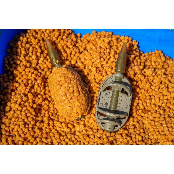 Preston Innovations ICS In-Line Dura Flat Heavy Method