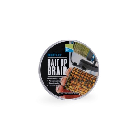 Preston Innovations Reflo Bait Up Braid 0.17mm 150m