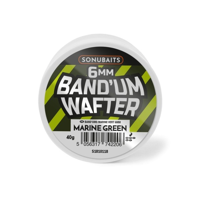 Sonubaits Band'um Wafter - Marine Green