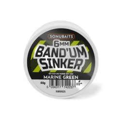 Sonubaits Band'um Sinker - Marine Green