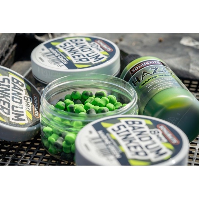 Sonubaits Band'um Sinker - Marine Green