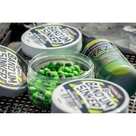 Sonubaits Band'um Sinker - Marine Green