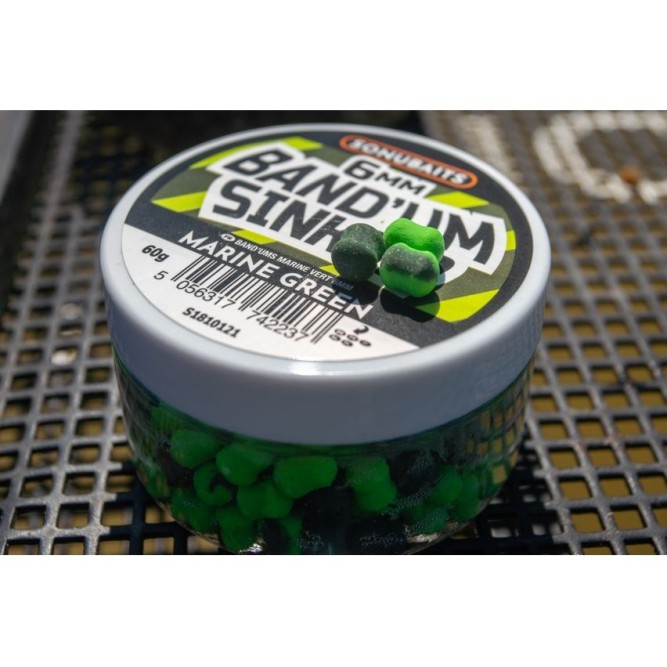Sonubaits Band'um Sinker - Marine Green