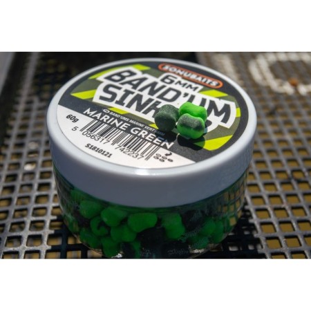 Sonubaits Band'um Sinker - Marine Green
