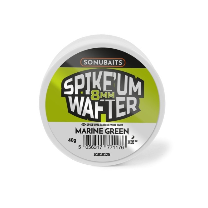 Sonubaits Spike'um Wafter Marine Green