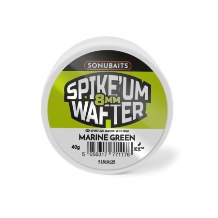Sonubaits Spike'um Wafter Marine Green
