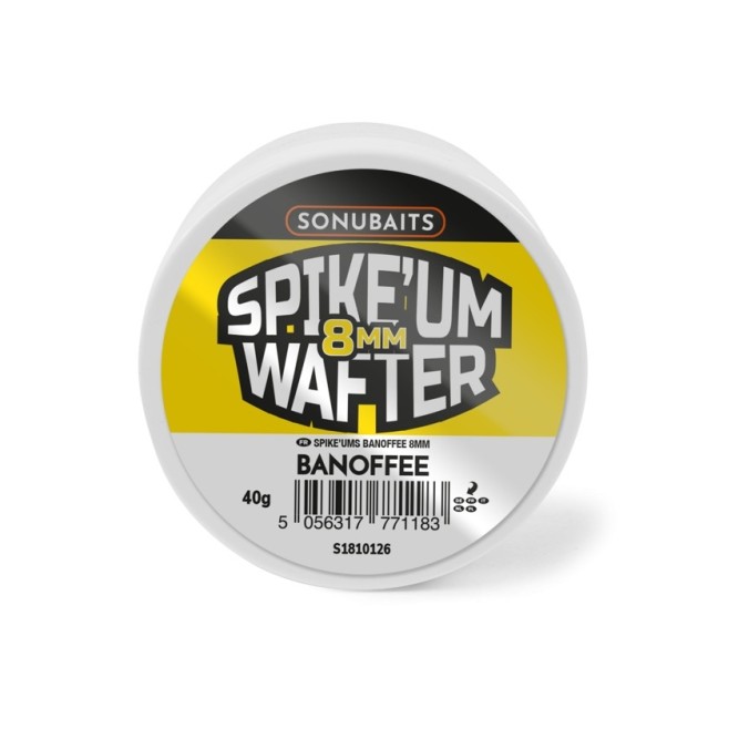 Sonubaits Spike'um Wafter Banoffee