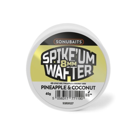Sonubaits Spike'um Wafter Pineapple & Coconut