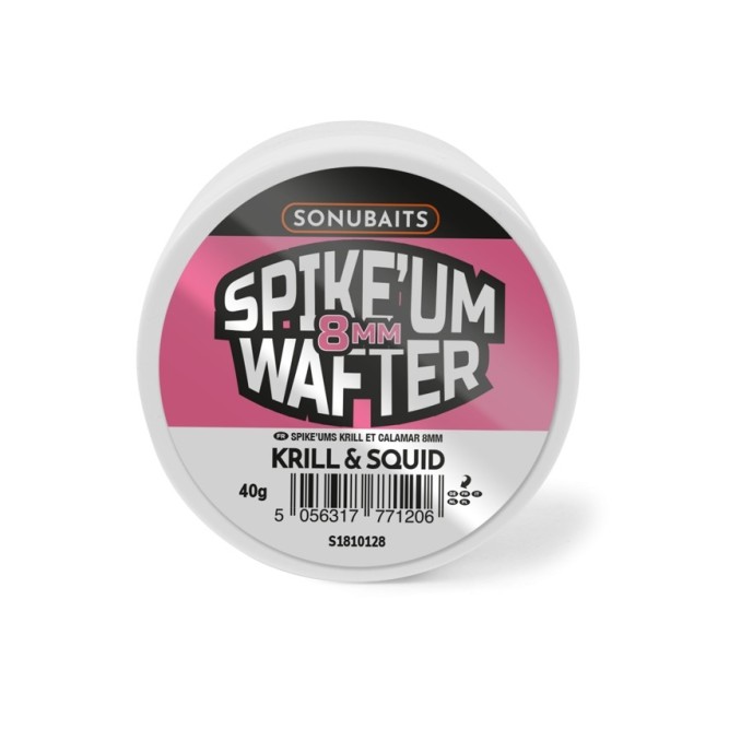 Sonubaits Spike'um Wafter Krill & Squid