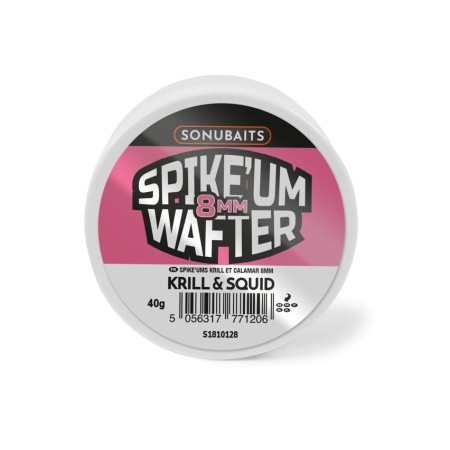 Sonubaits Spike'um Wafter Krill & Squid