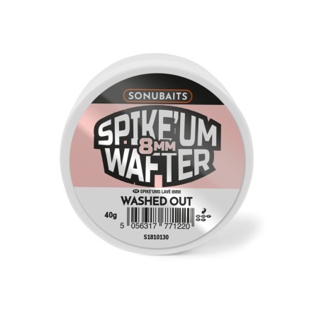 Sonubaits Spike'um Wafter Washed Out