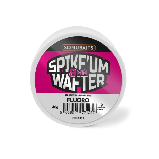 Sonubaits Spike'um Wafter Fluoro