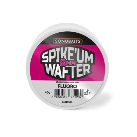 Sonubaits Spike'um Wafter Fluoro