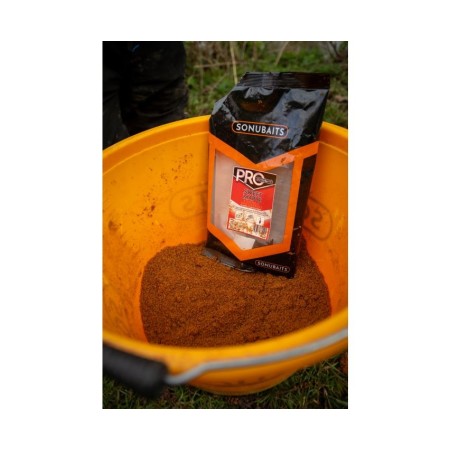 Sonubaits Pro Sweet Maple Fishmeal Groundbait