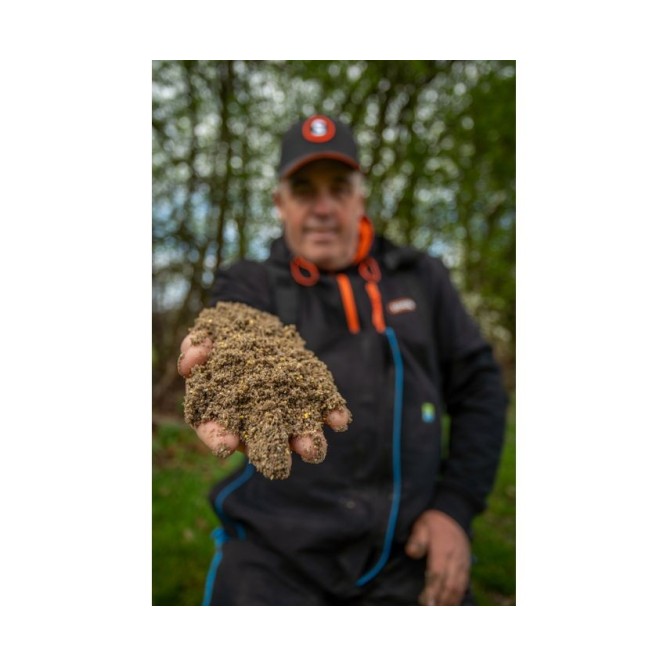 Sonubaits So Natural - Sweet Skimmer Dark 1kg