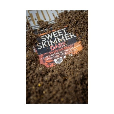 Sonubaits So Natural - Sweet Skimmer Dark 1kg