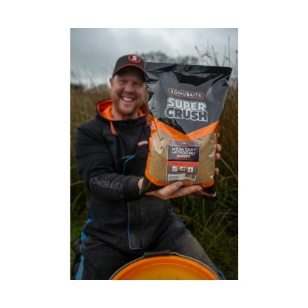 Sonubaits Supercrush Mega Carp Method Mix Original