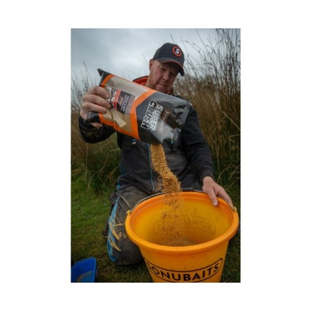 Sonubaits Supercrush Mega Carp Method Mix Original